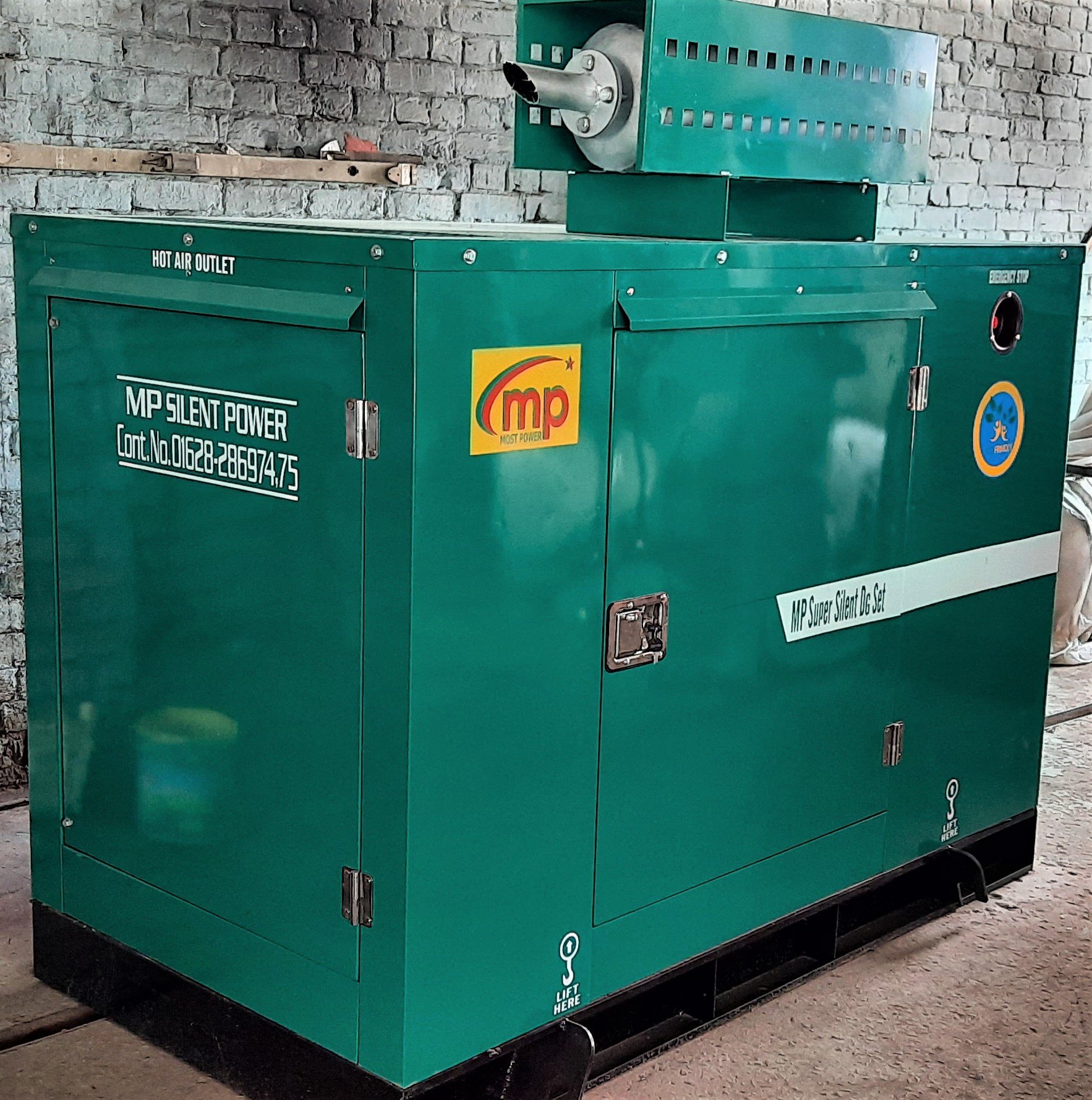 Diesel Generator On Rental In Chennai