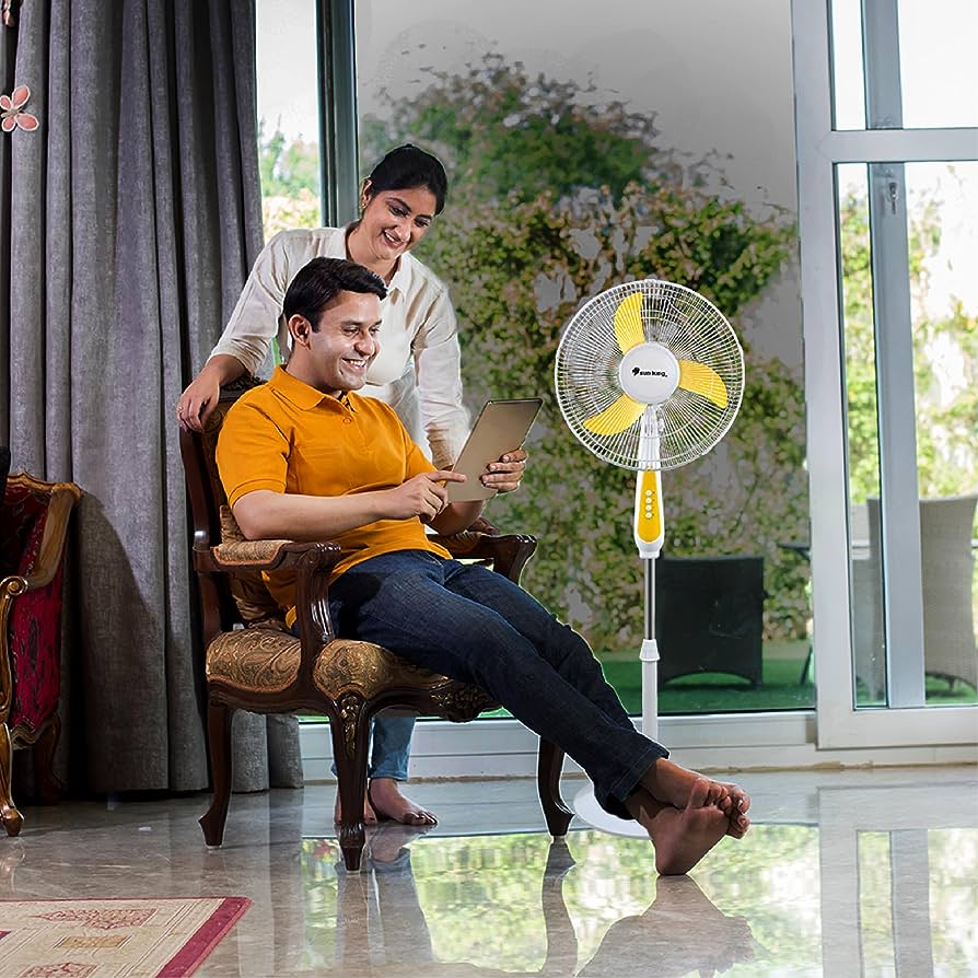 Pedestal Fan On Rental In Chennai