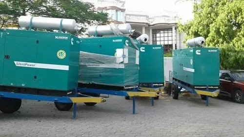 Diesel Generator On Rental In Chennai
