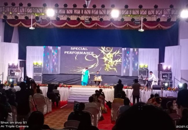 Led Wall on Rental in Chennai