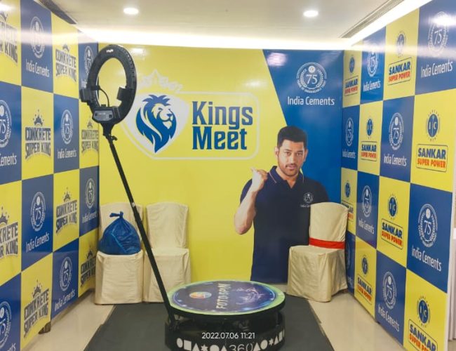 Audio Visual Equipment on Rental in Chennai